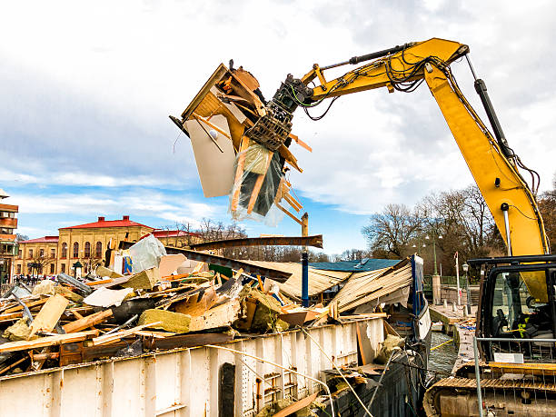 Best Full-Service Junk Removal  in Contra Costa Centre, CA